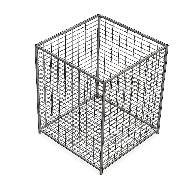 ST-0209.01 - ESTRUTURA TUBULAR
